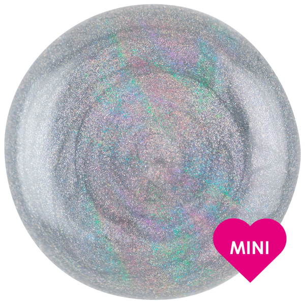Rainbow Holo Cat Eye Mini