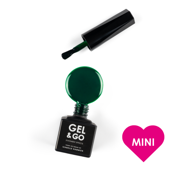Glass Green Mini