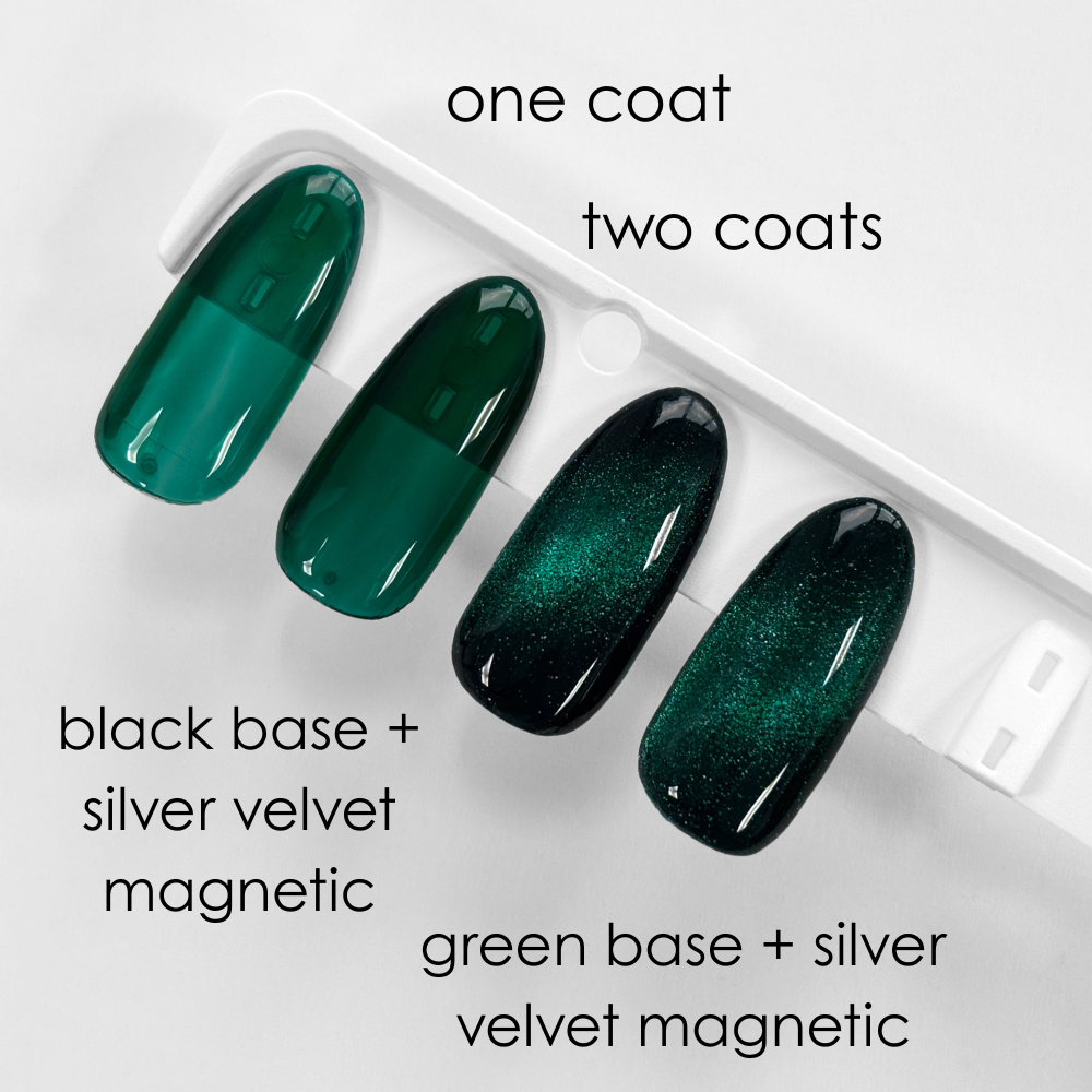 Glass Green Mini