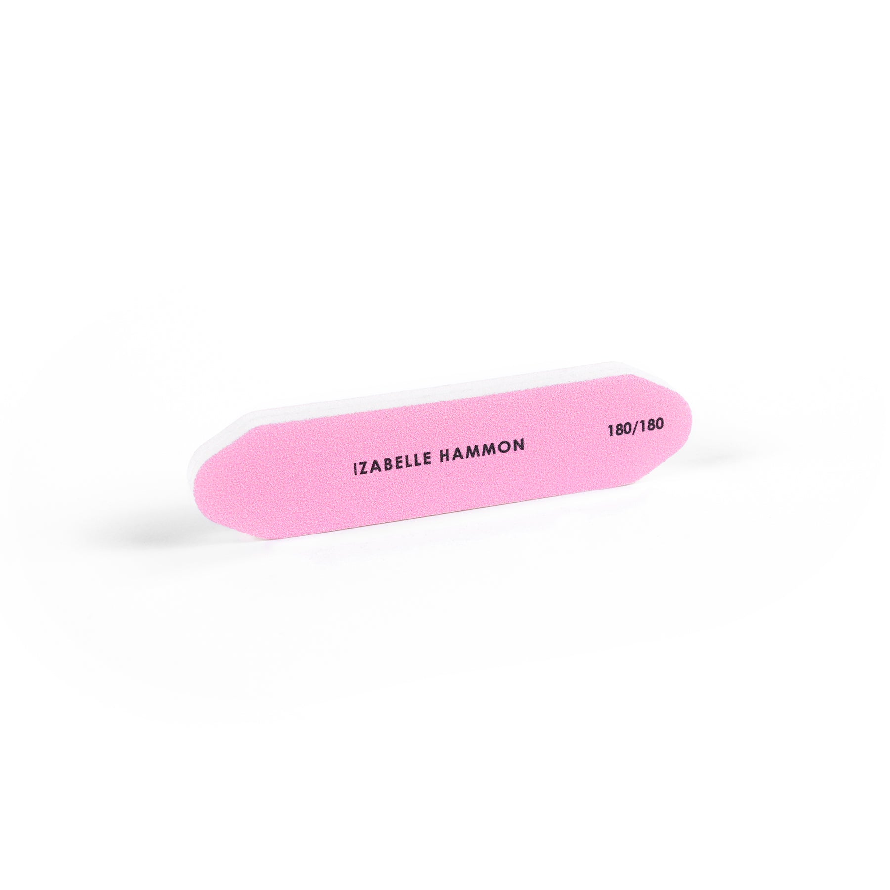 Pink Sponge File - 180 Grit