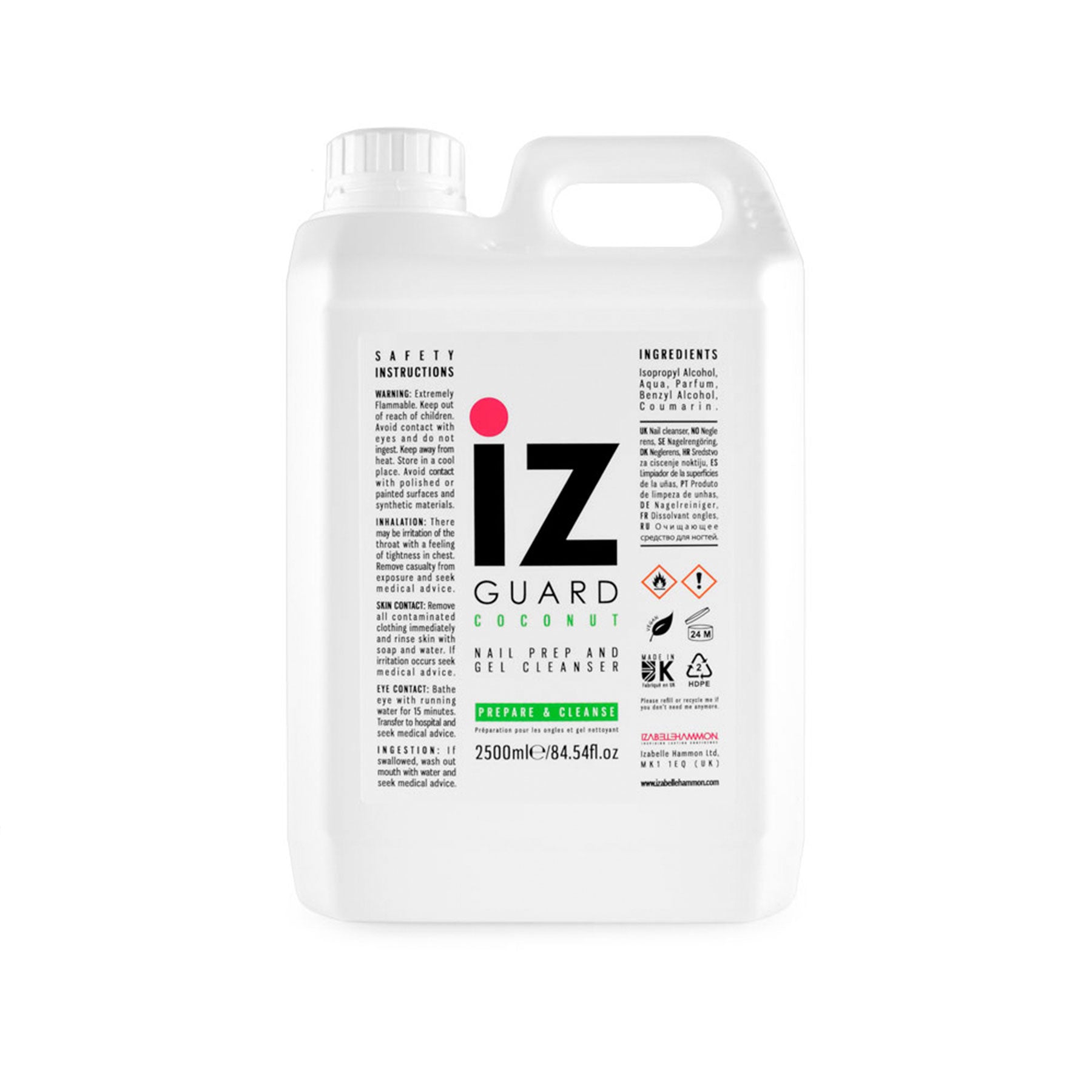 Guard Nail Pre-Treatment | Refill