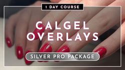 CalGel Overlays - Silver Pro Package