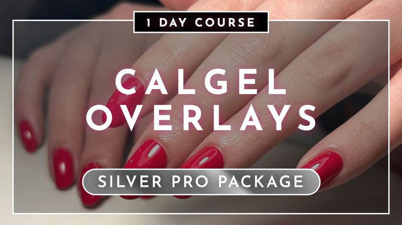 CalGel Overlays - Silver Pro Package