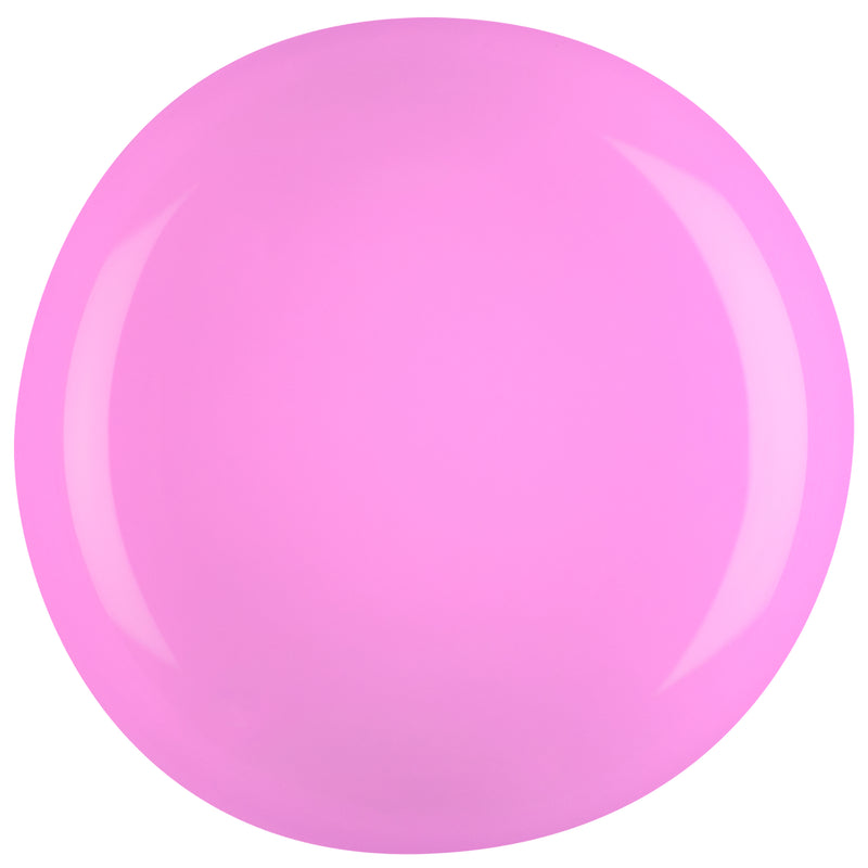 Jelly Bean Bubblegum Pink Gel