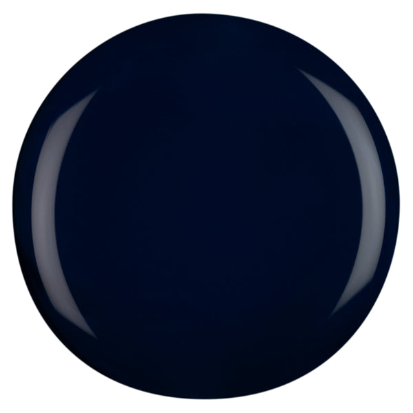 Navy blue color swatch of Nightingale Calgel Pro Colour