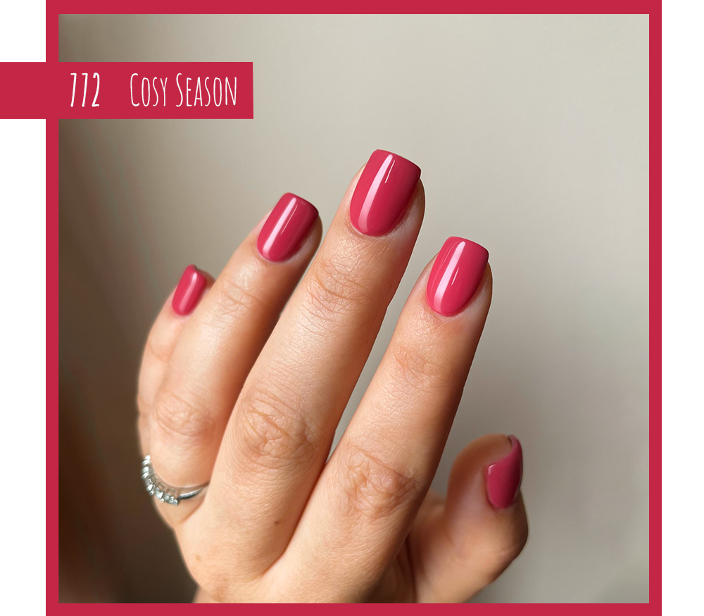 Cosy Season CG772