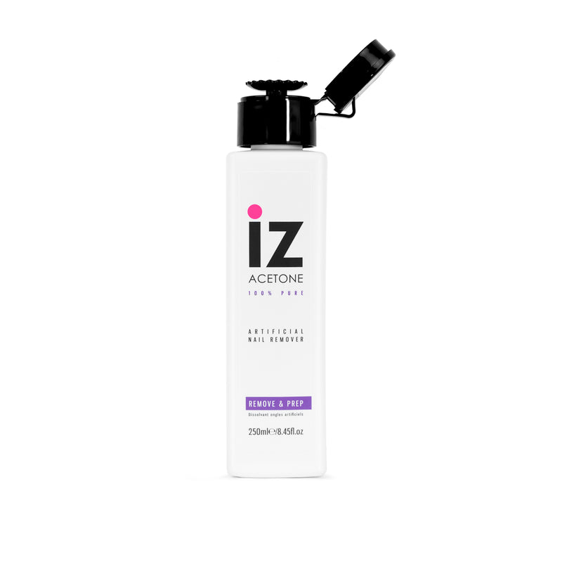 Pure Acetone | Salon