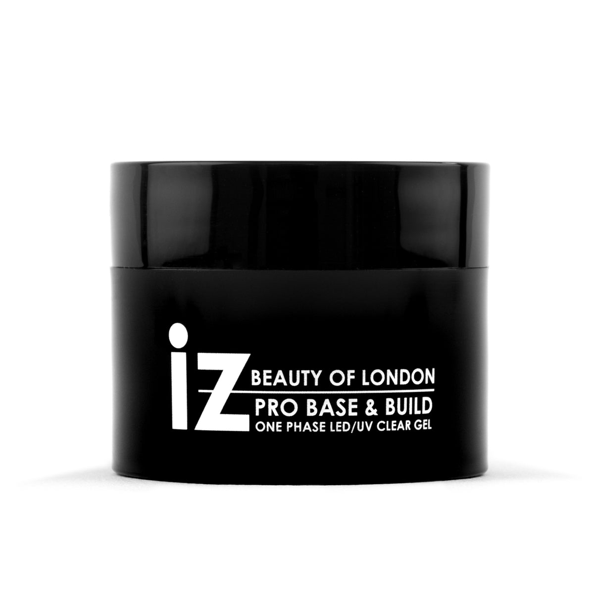 Izabelle Hammon PRO Base & Build clear builder gel 15g