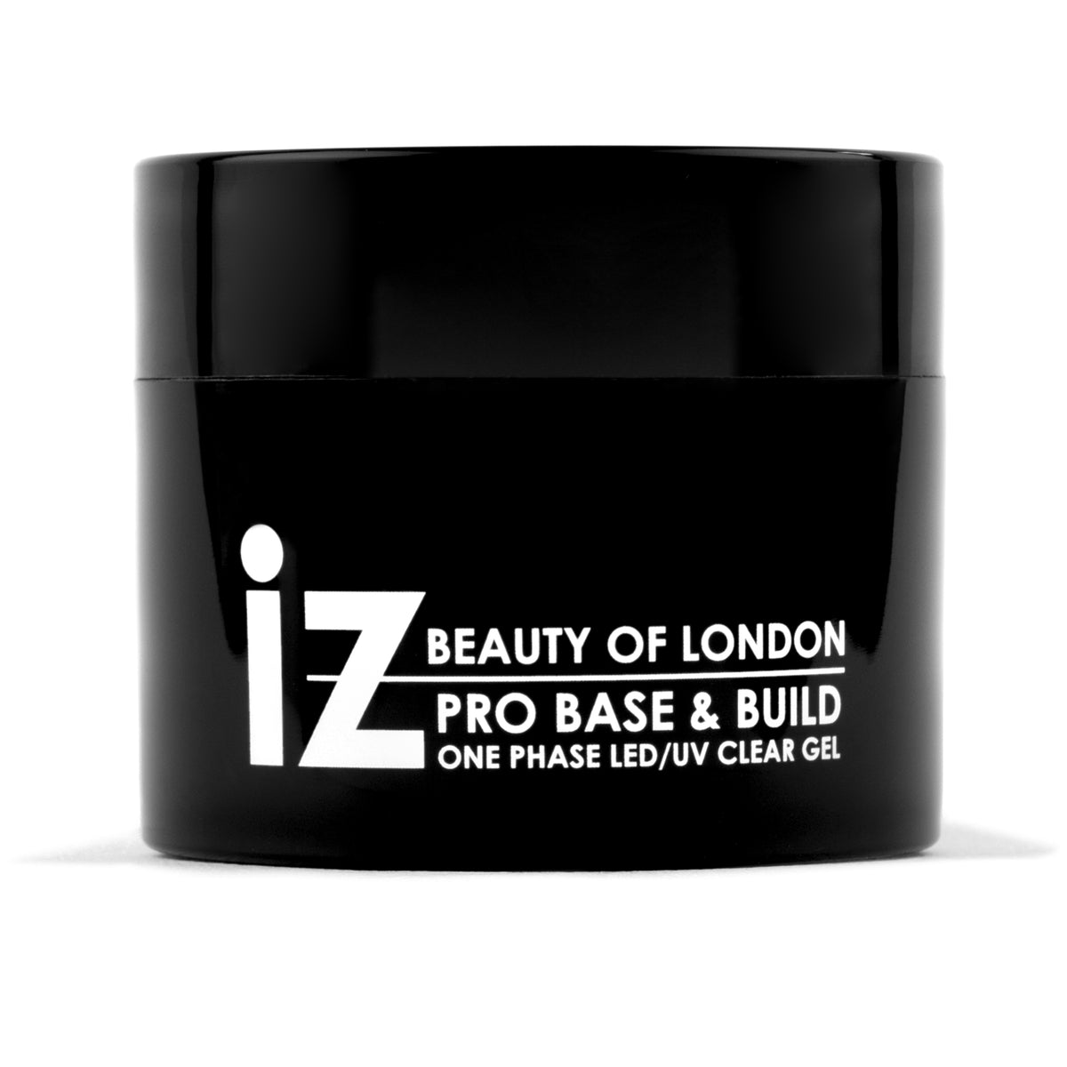 Izabelle Hammon PRO Base & Build clear builder gel 25g