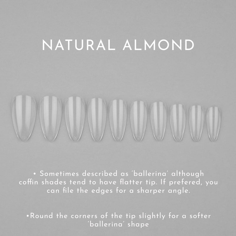 Natural Almond | Refill Tips