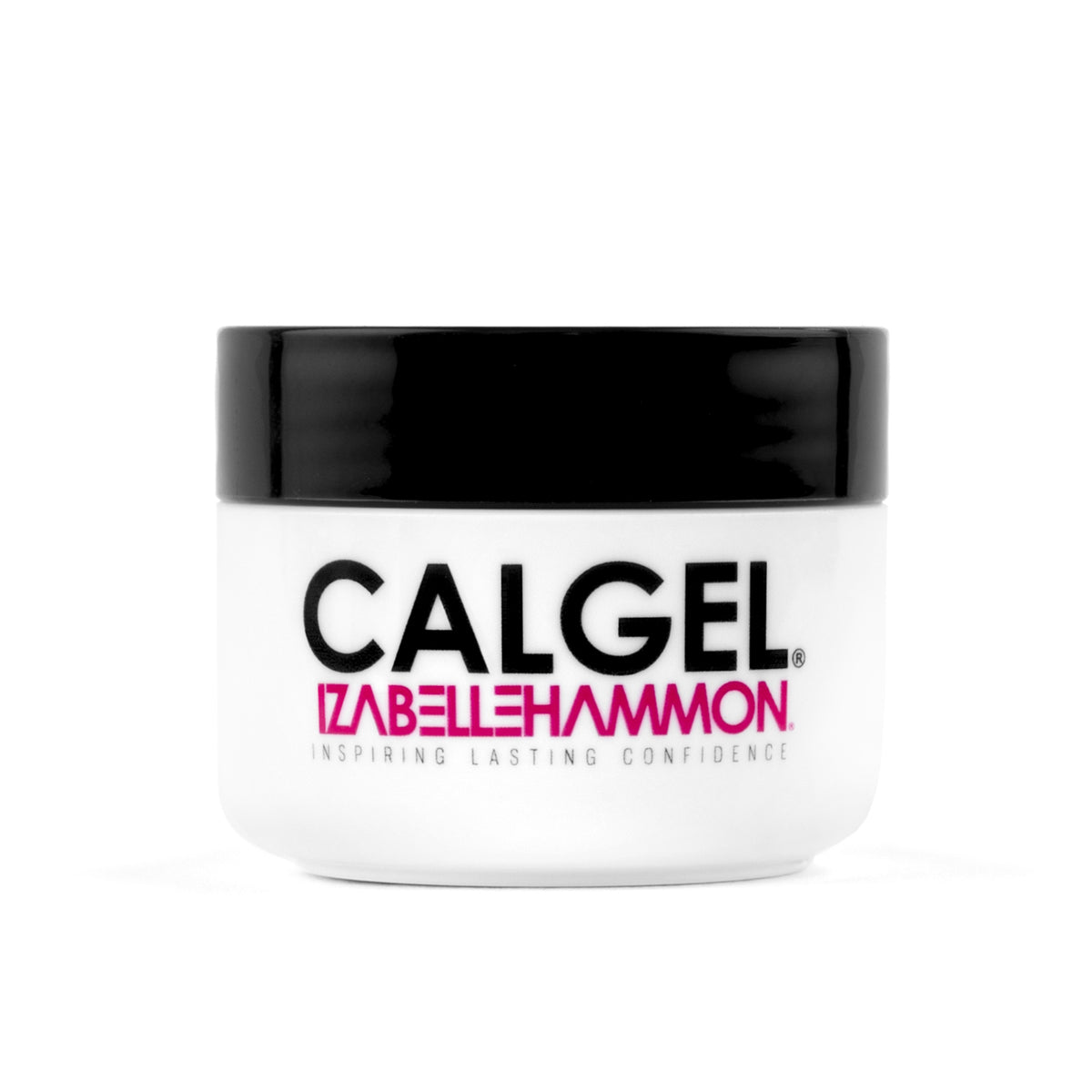 Izabelle Hammon CALGEL Natural Clear builder gel 10g