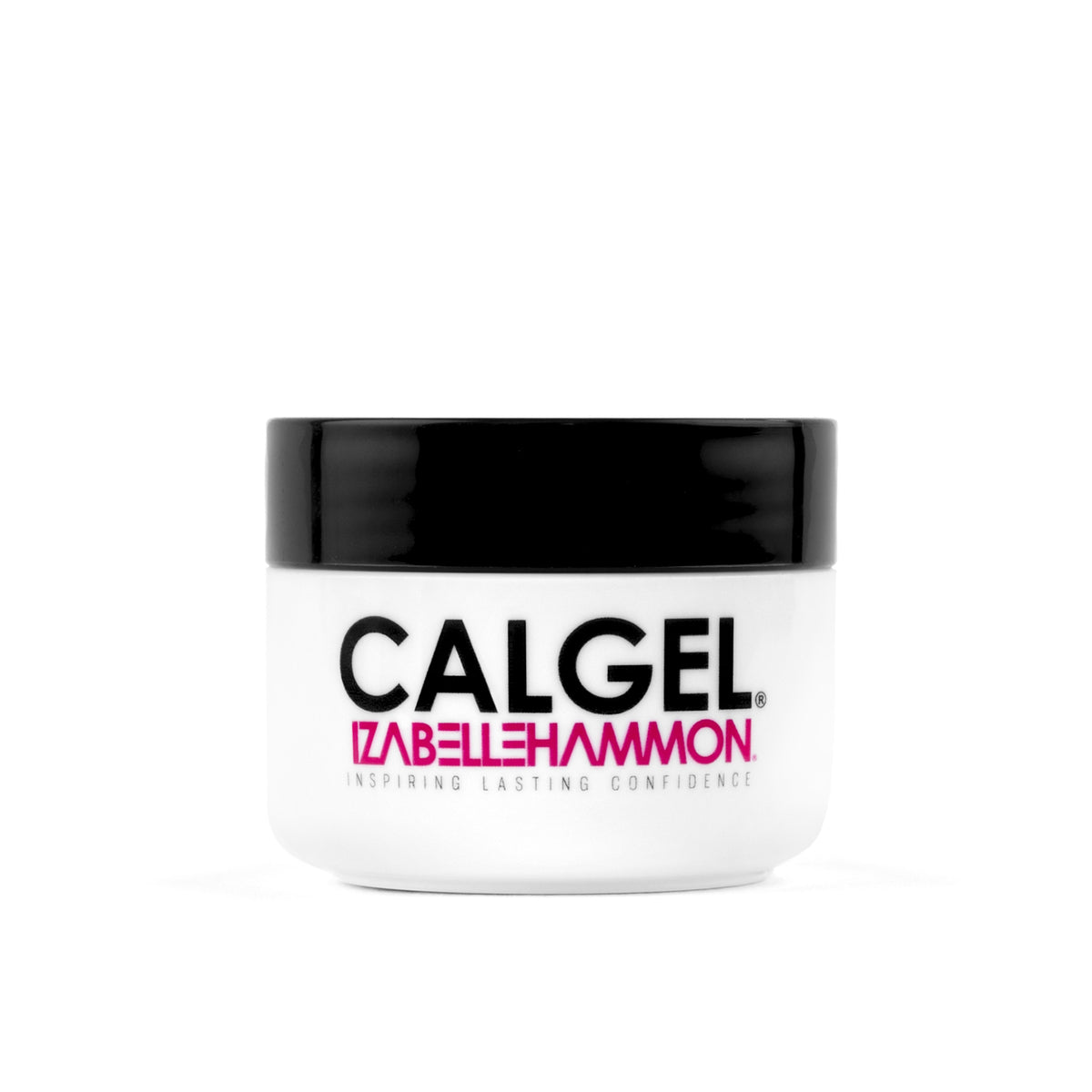 Izabelle Hammon CALGEL Natural Clear builder gel 4g