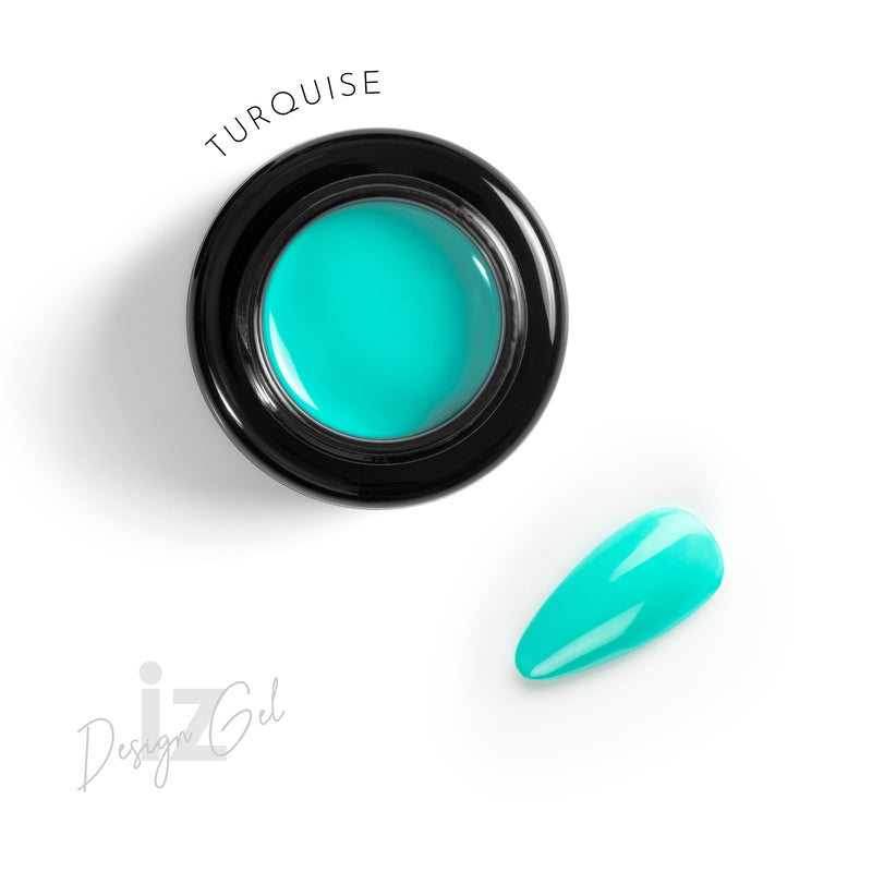 Turquoise DG014