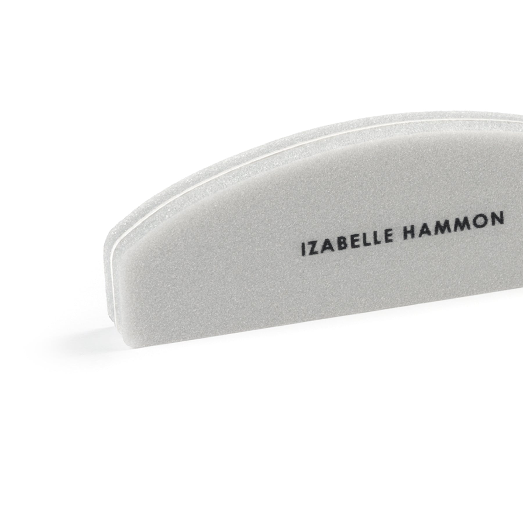 Half Moon Buffer - 240 Grit