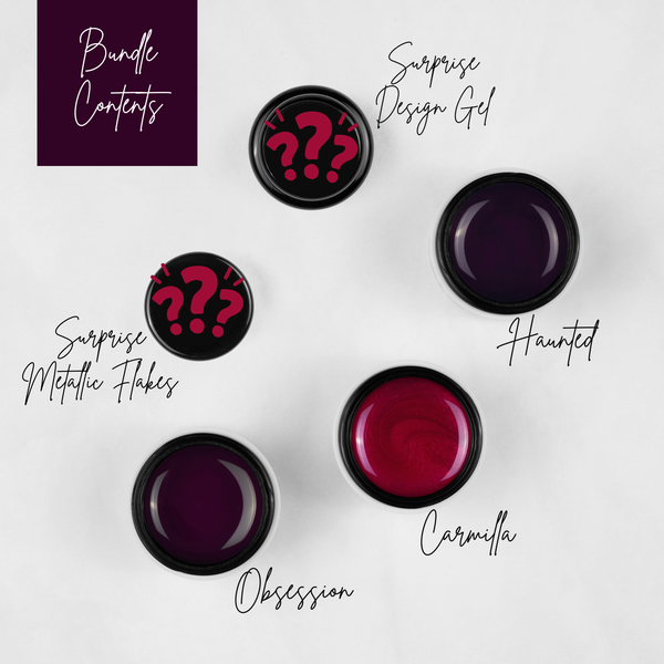 Between the Shadows Bundle