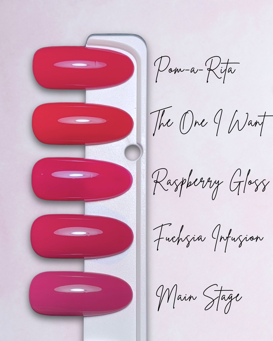 Raspberry Gloss IZ626