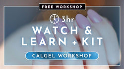 Free CALGEL Overlays Workshop with Kit