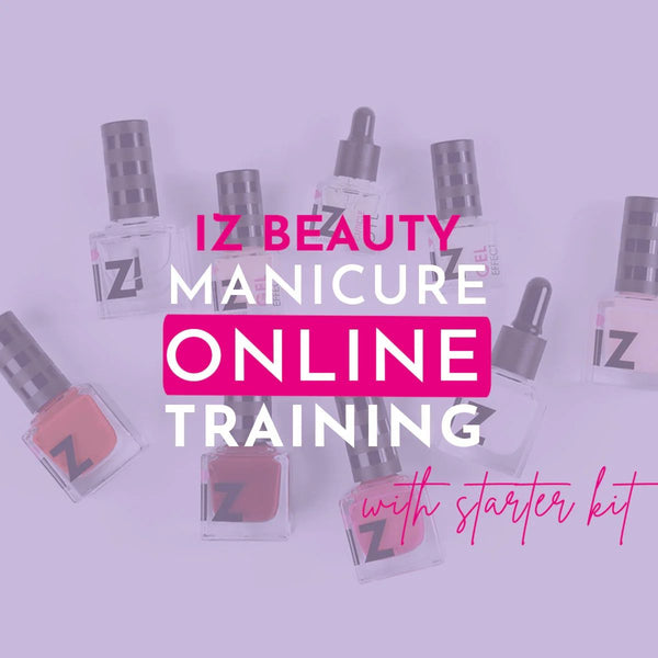 Online Manicure Course with Starter Kit