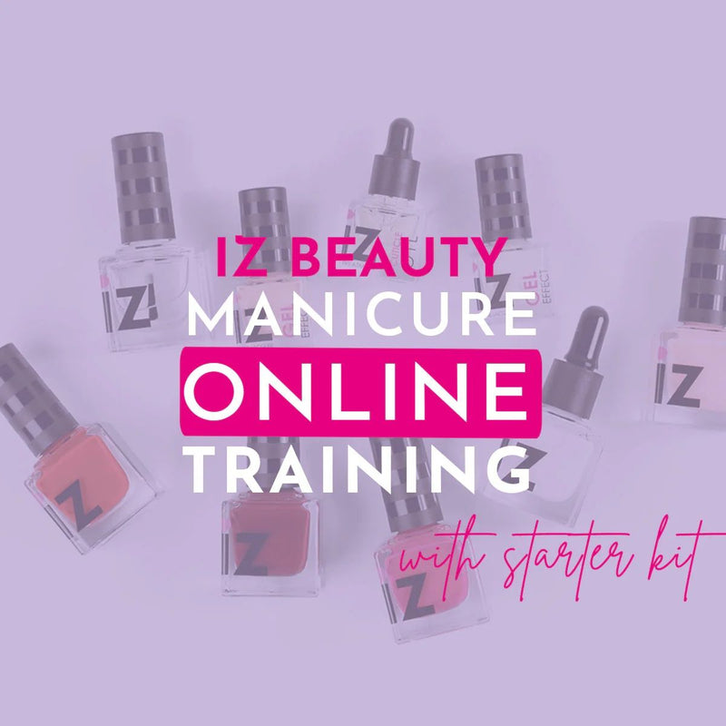 Online Manicure Course with Starter Kit