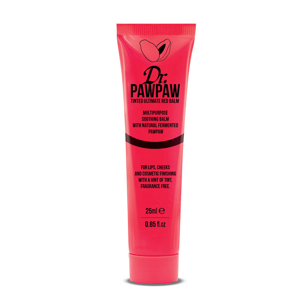 DR PAWPAW Tinted Ultimate Red Balm 25ml