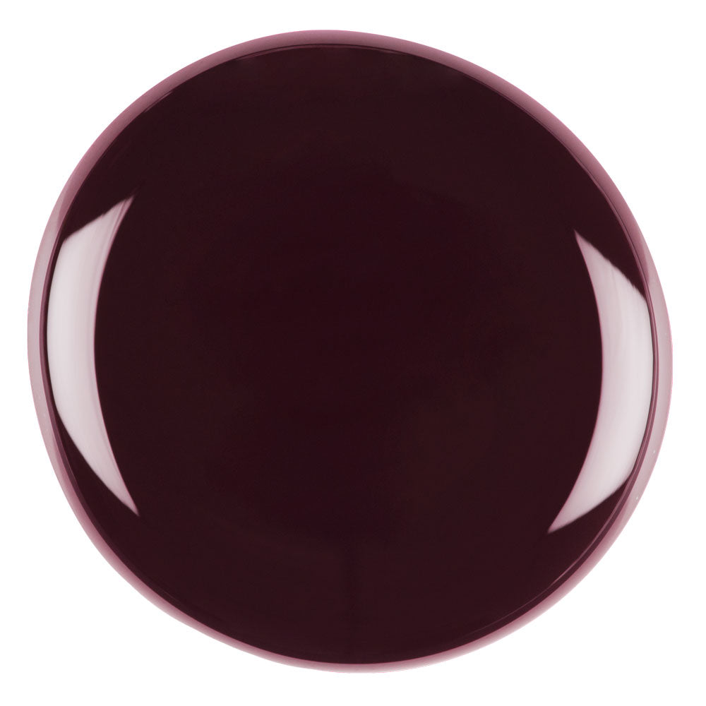 Merlot IZ131 deep red gel nail colour swatch