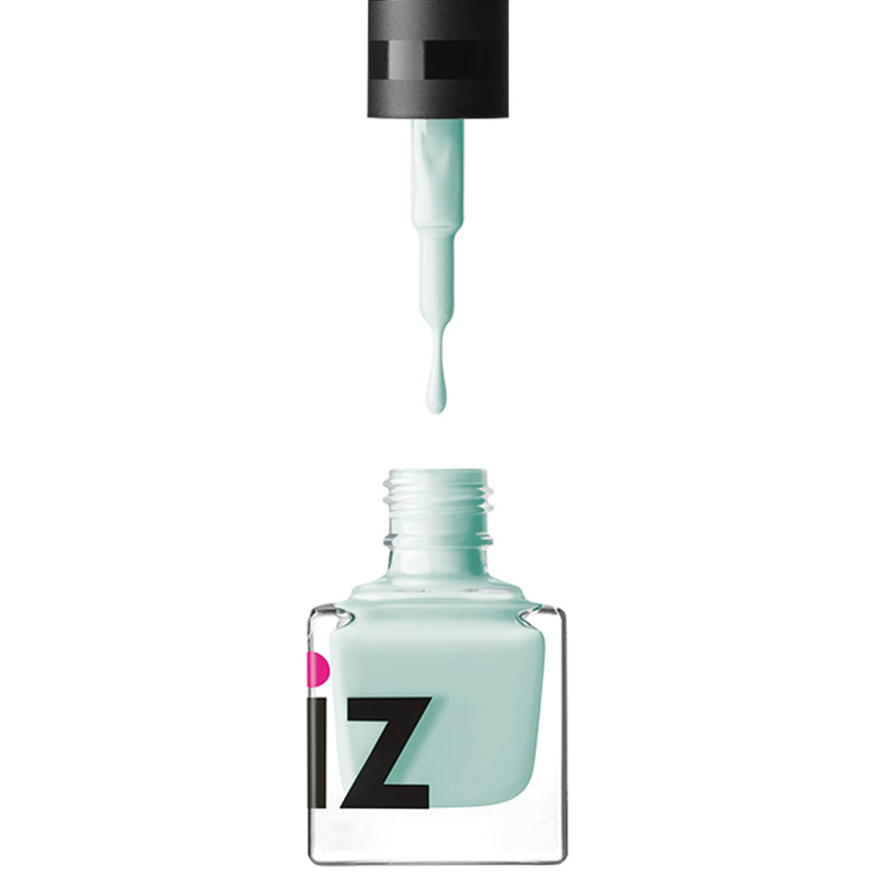 Gel Effect Nail Lacquer - Curious Ivy 6ml