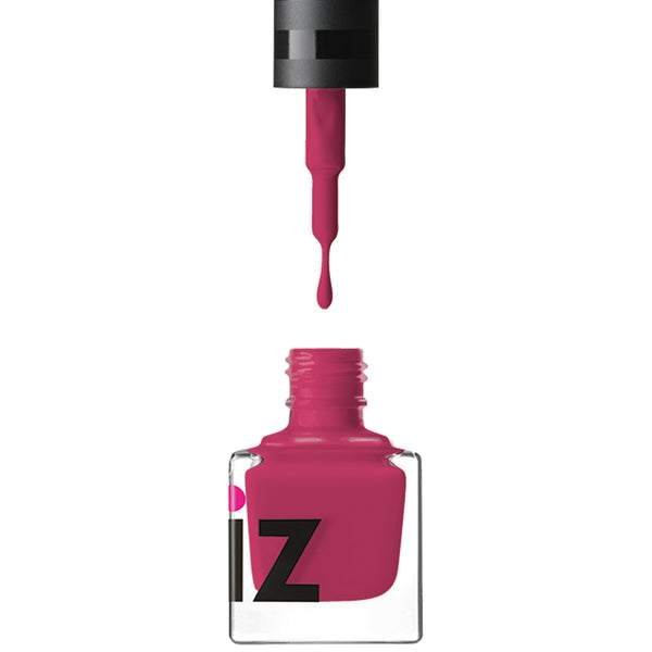 Gel Effect Nail Lacquer - Sweet Cerise 6ml