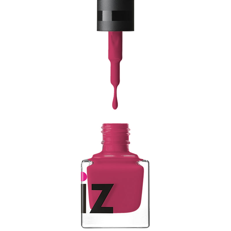 Gel Effect Nail Lacquer - Sweet Cerise 6ml