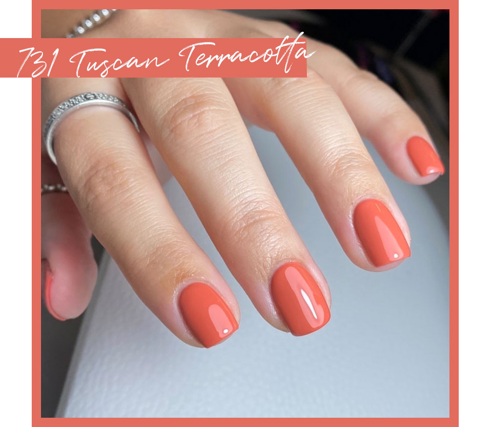 Tuscan Terracotta IZ731