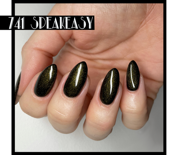 Speakeasy CG741