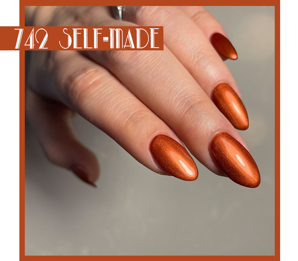 Self-Made CG742