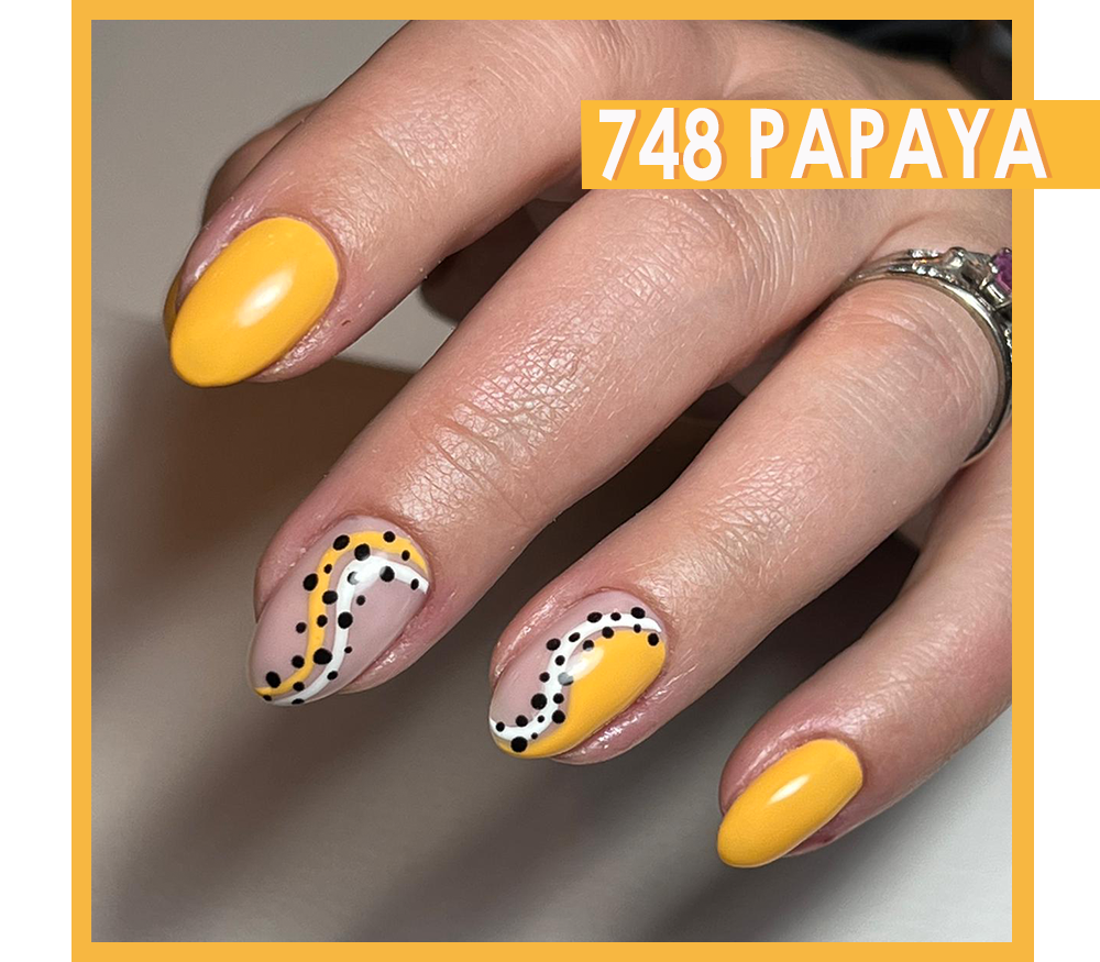 Papaya IZ748