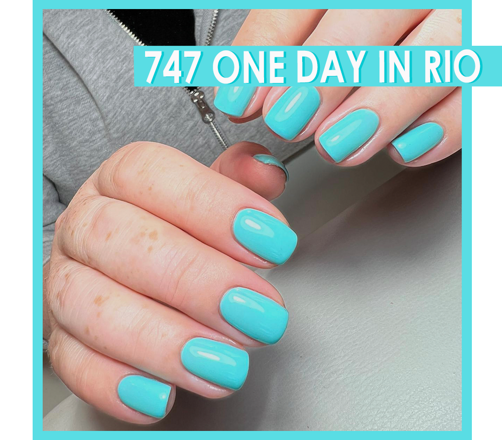 One Day in Rio IZ747