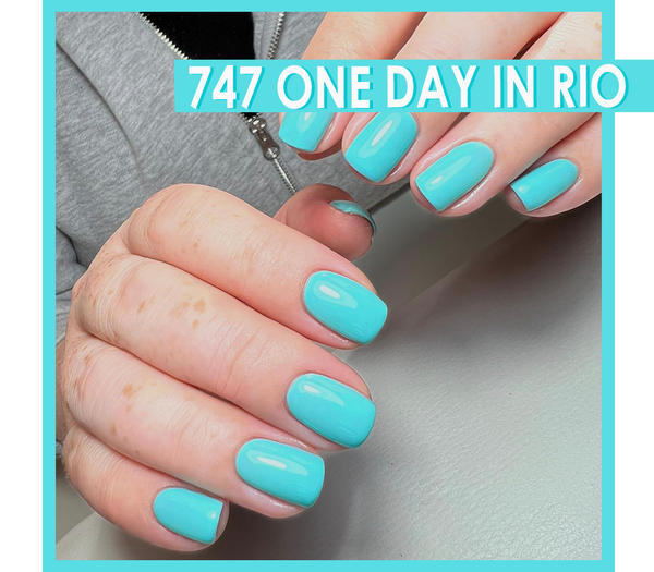 One Day in Rio IZ747