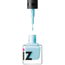 Gel Effect Nail Lacquer - Baby Blue 6ml