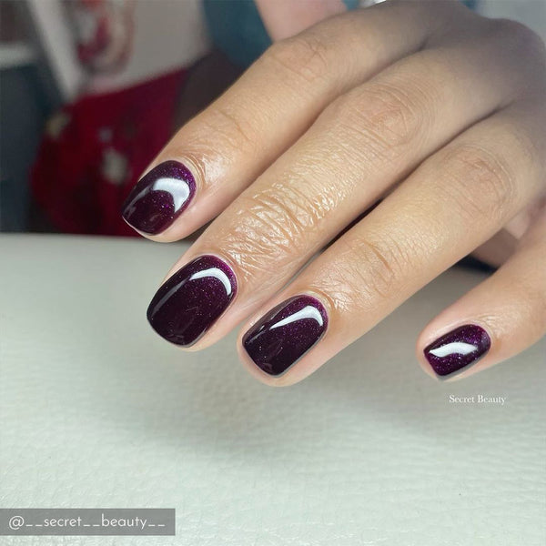 Boysenberry Shimmer CG934