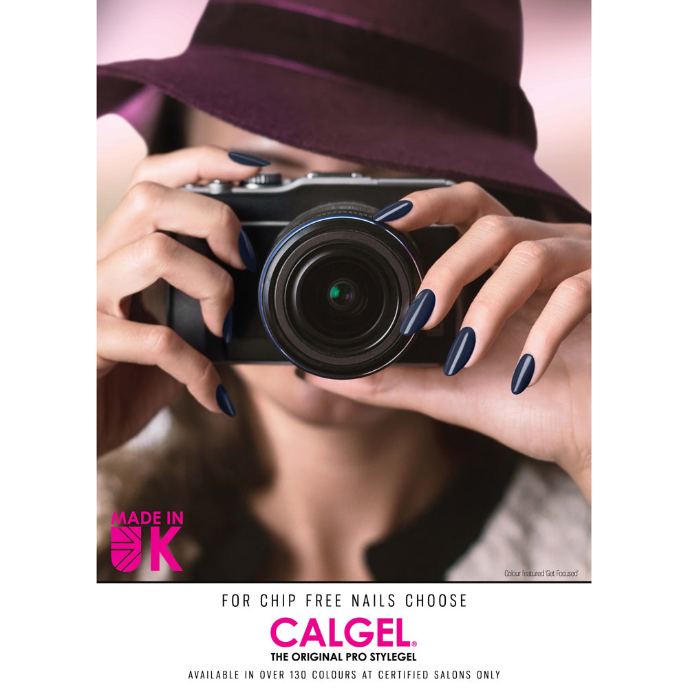 CALGEL Autmn/Winter 2017 Poster