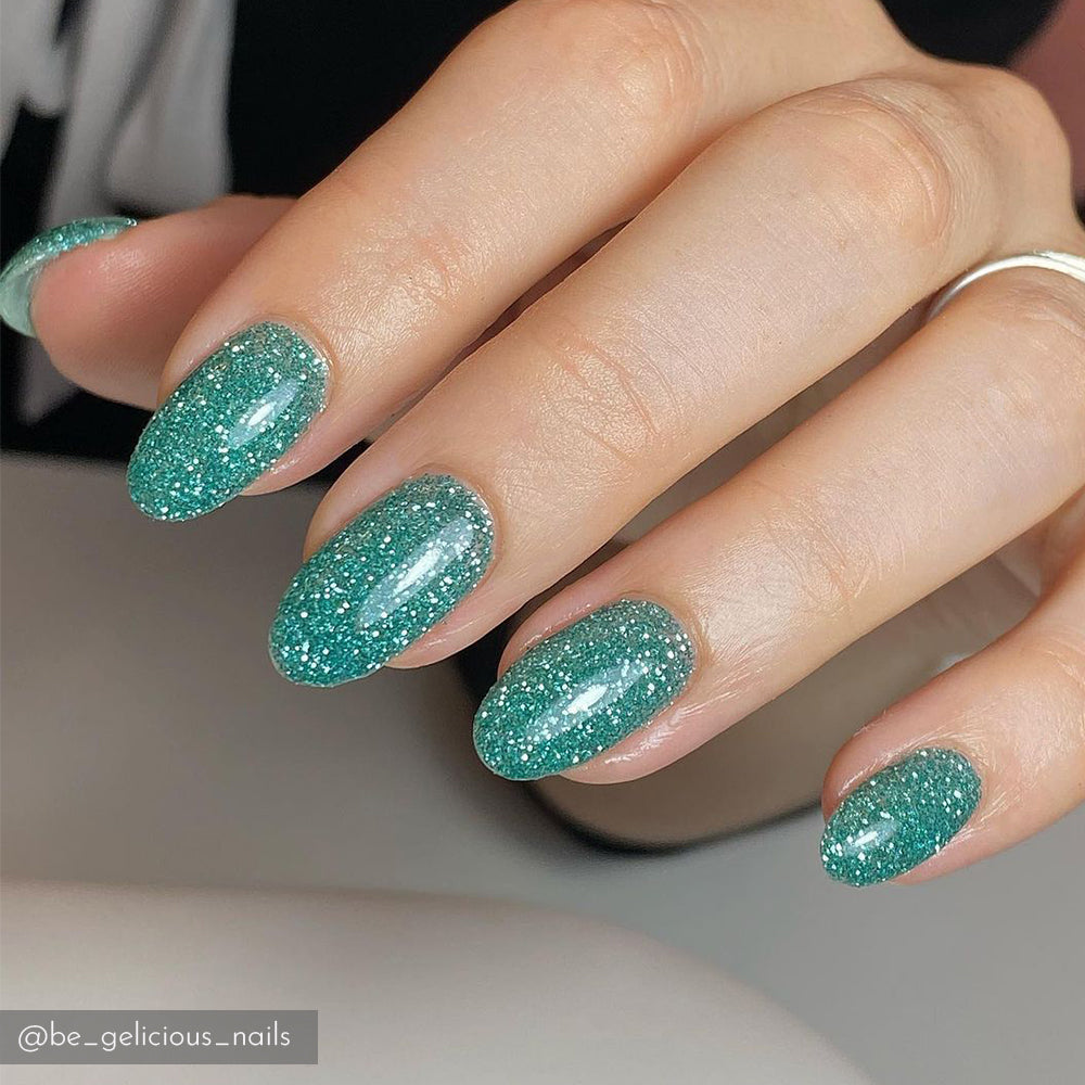 Aqua Biodegradable Glitter