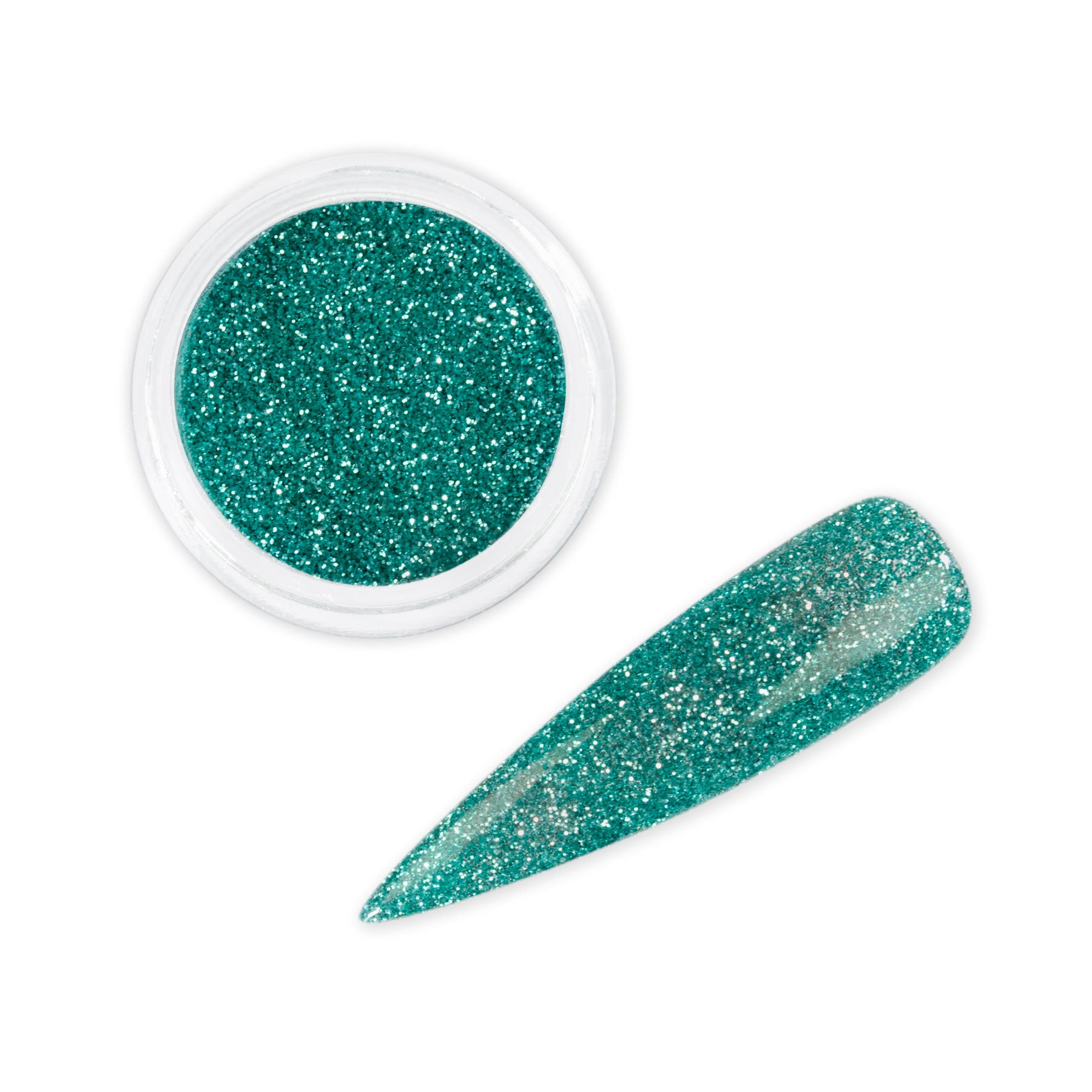 Aqua Biodegradable Glitter