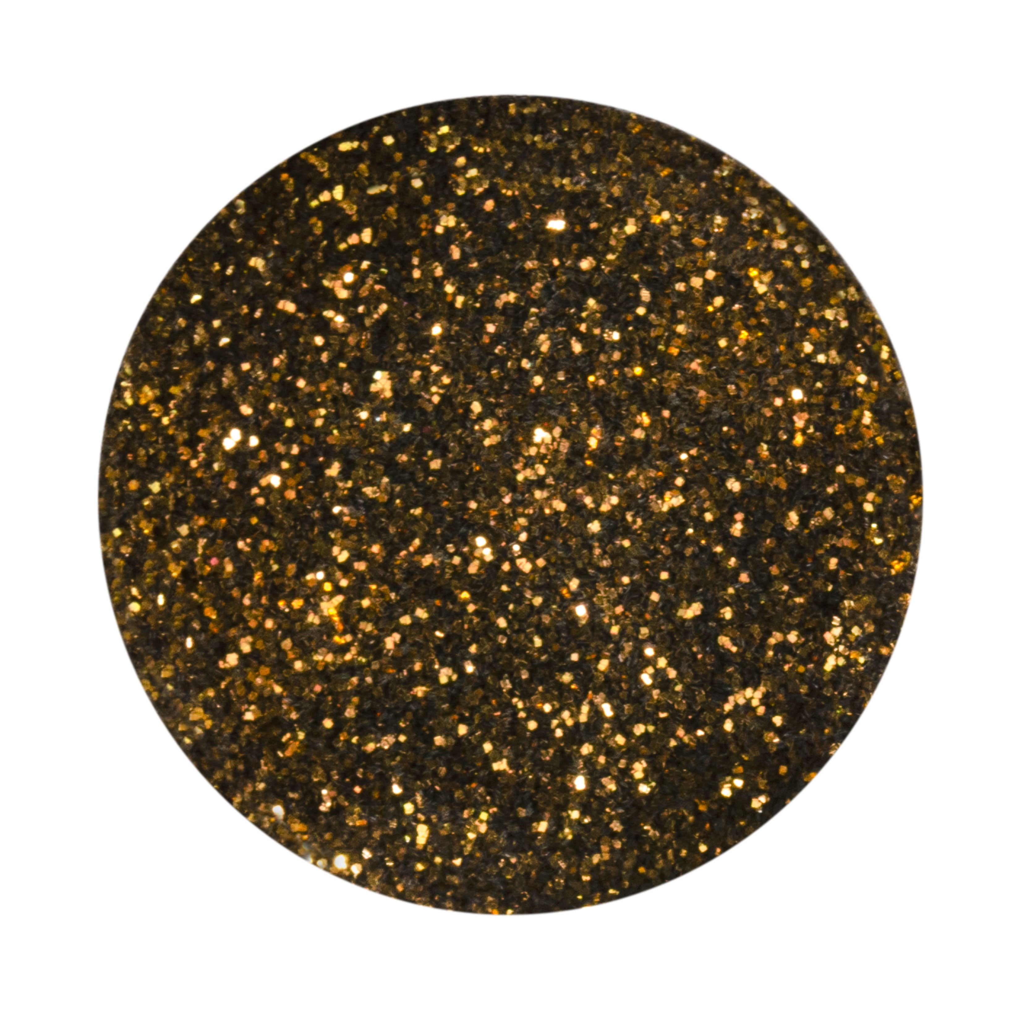 Bear Brown Nail Art Glitter
