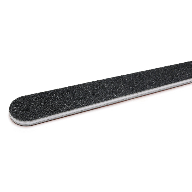 Black Teardrop File | 180/100 Grit
