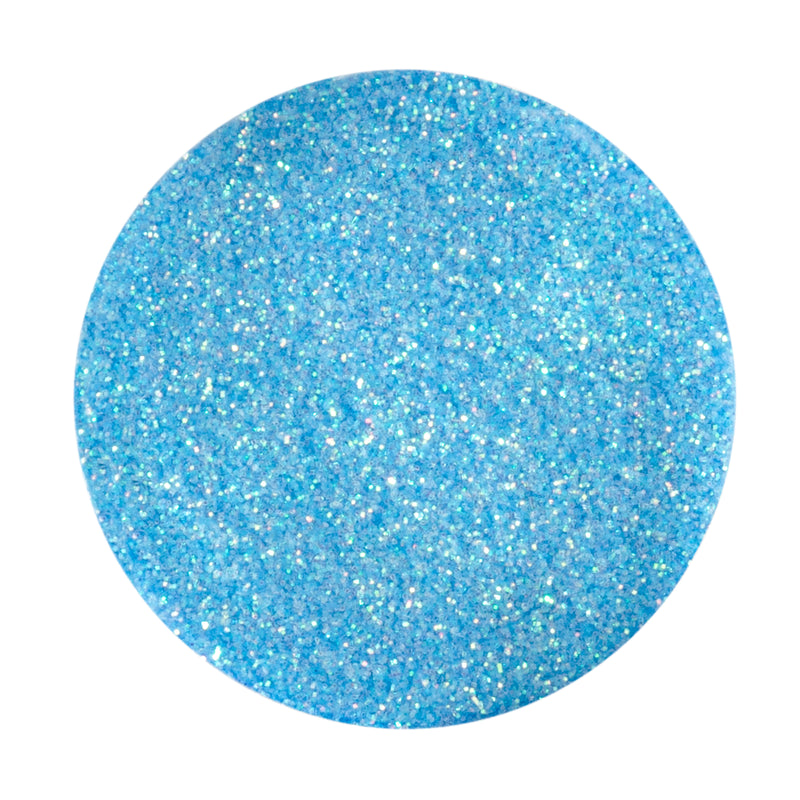 Blue Mix Nail Art Glitter