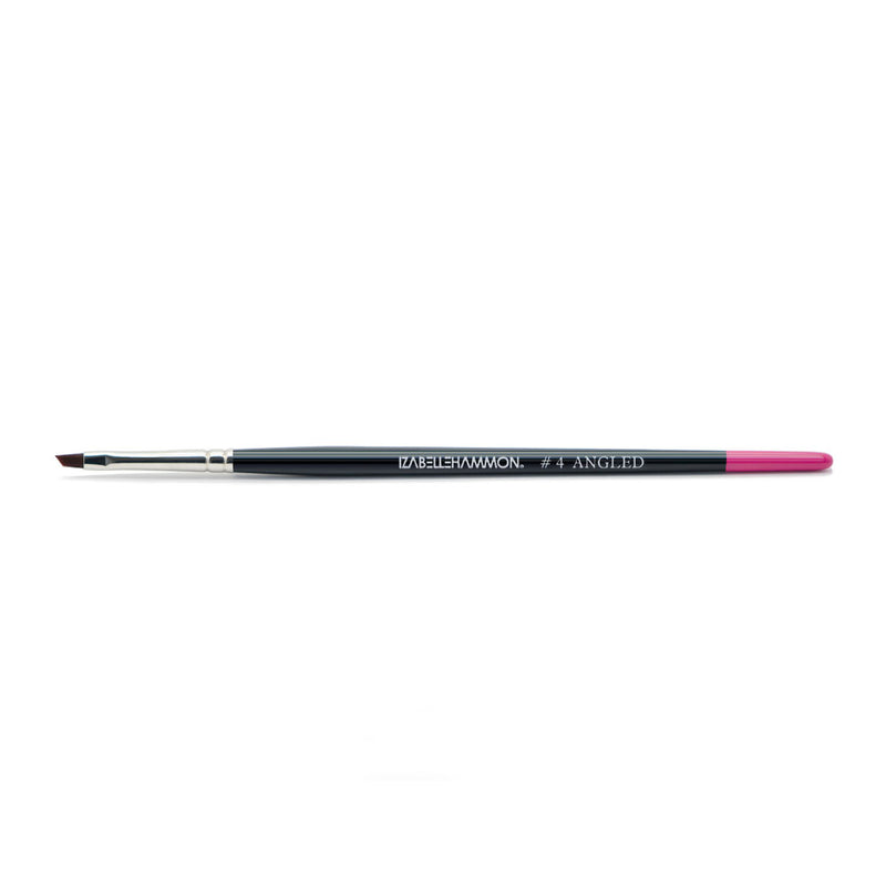 Angled Nail Art Brush