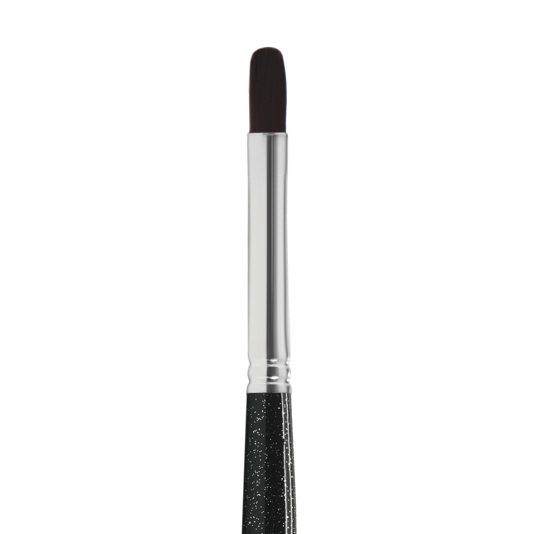 Gel Filbert Brush #6 (Glitter)