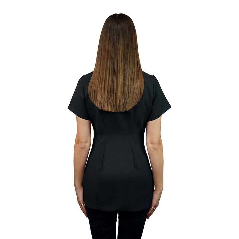 CALGEL Branded  Zip Tunic