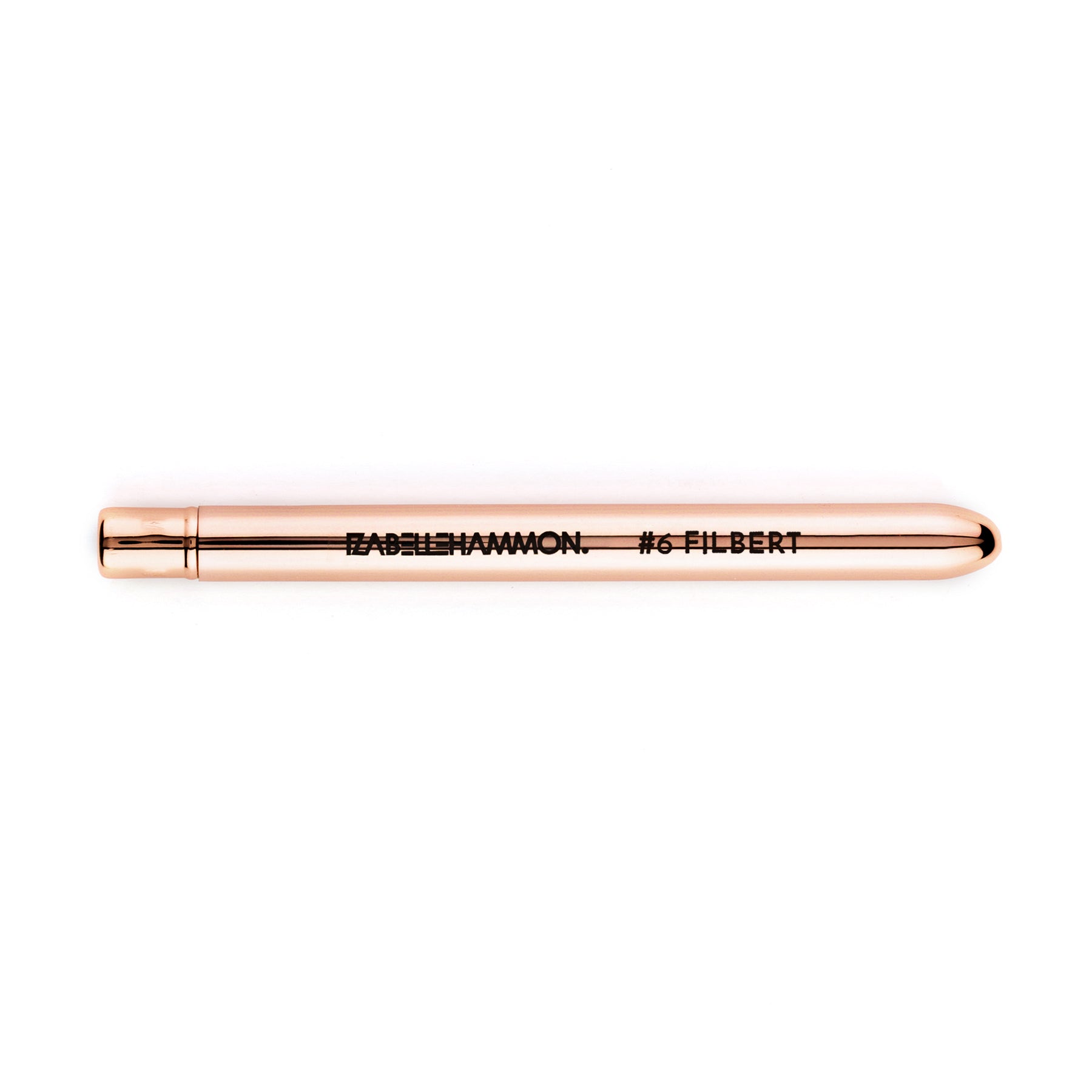 Metal Gel Filbert Brush #6