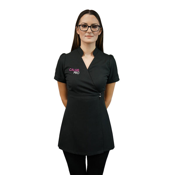 CALGEL Branded Tie Tunic