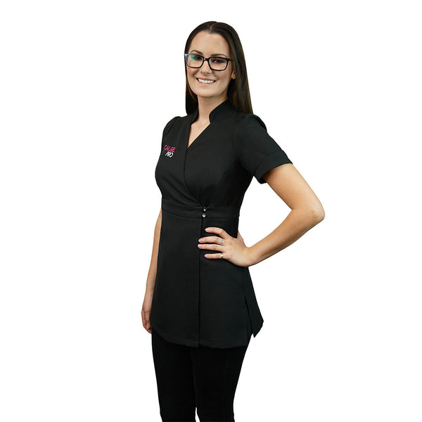 CALGEL Branded Tie Tunic