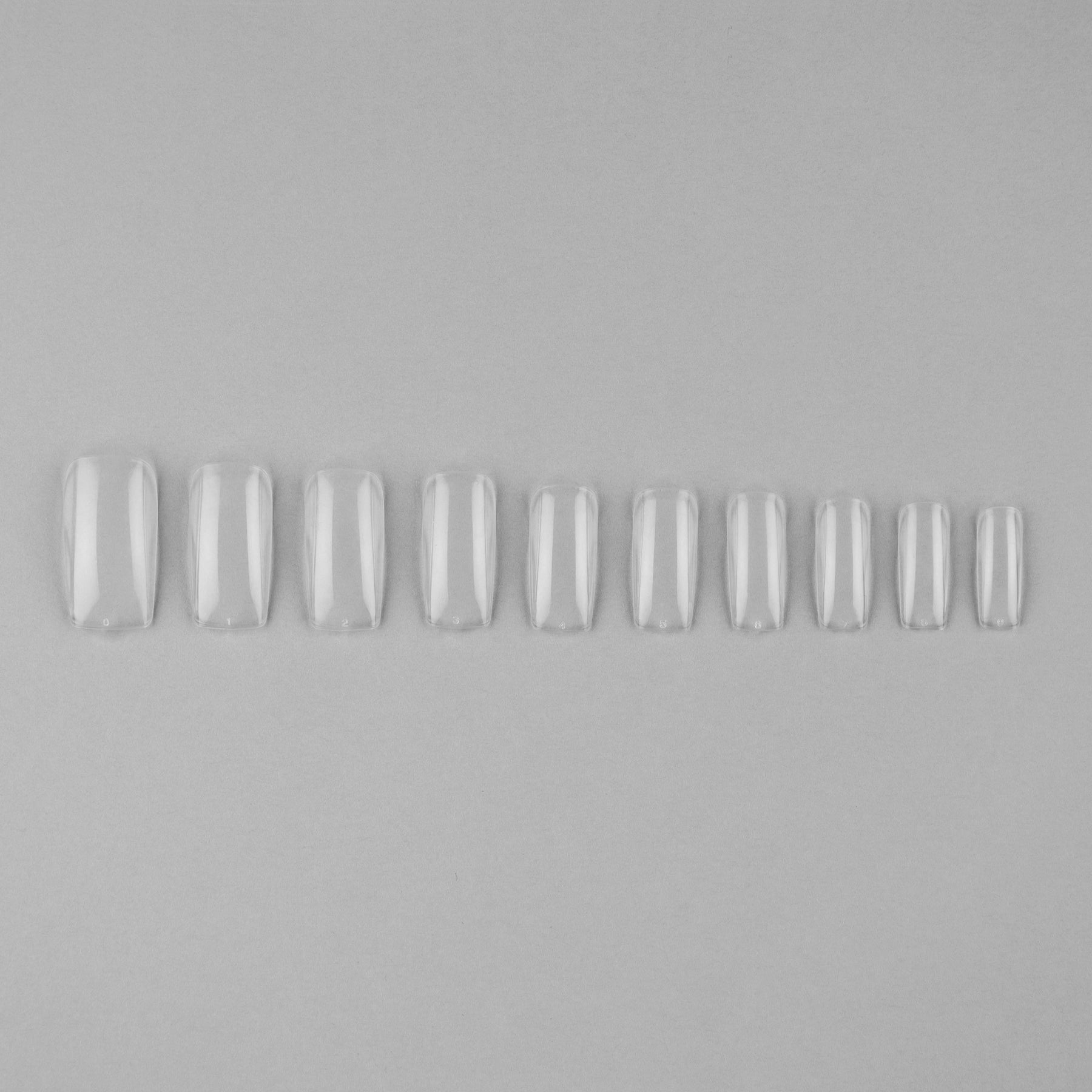 Clear Square | Refill Tips