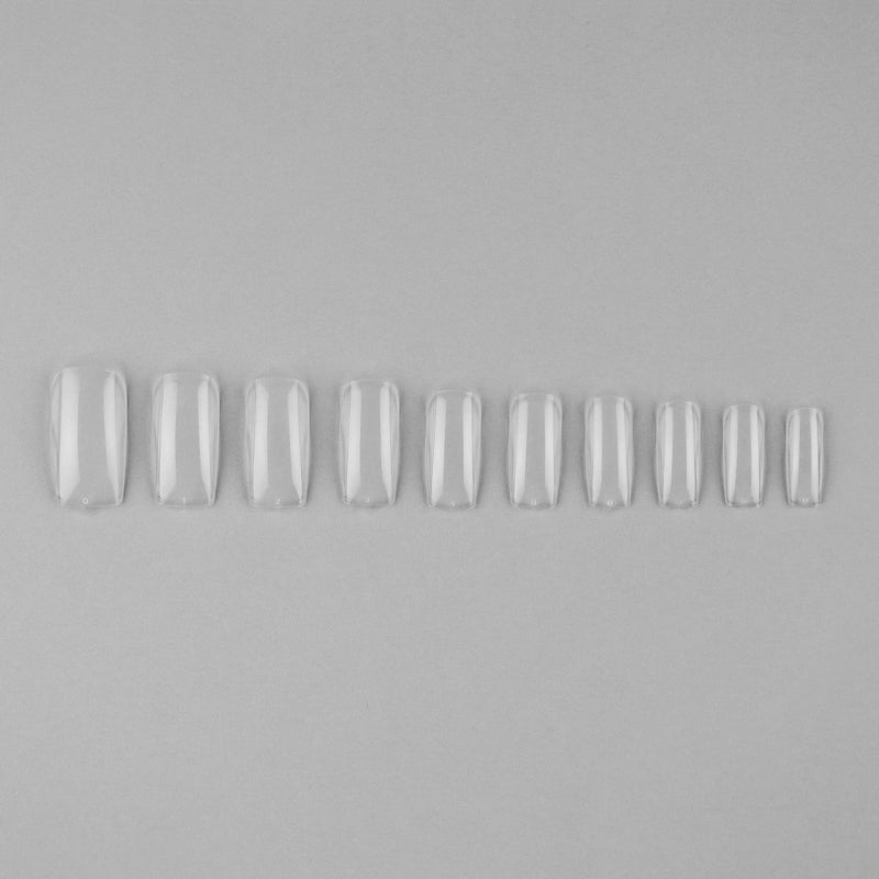 Clear Square | Refill Tips